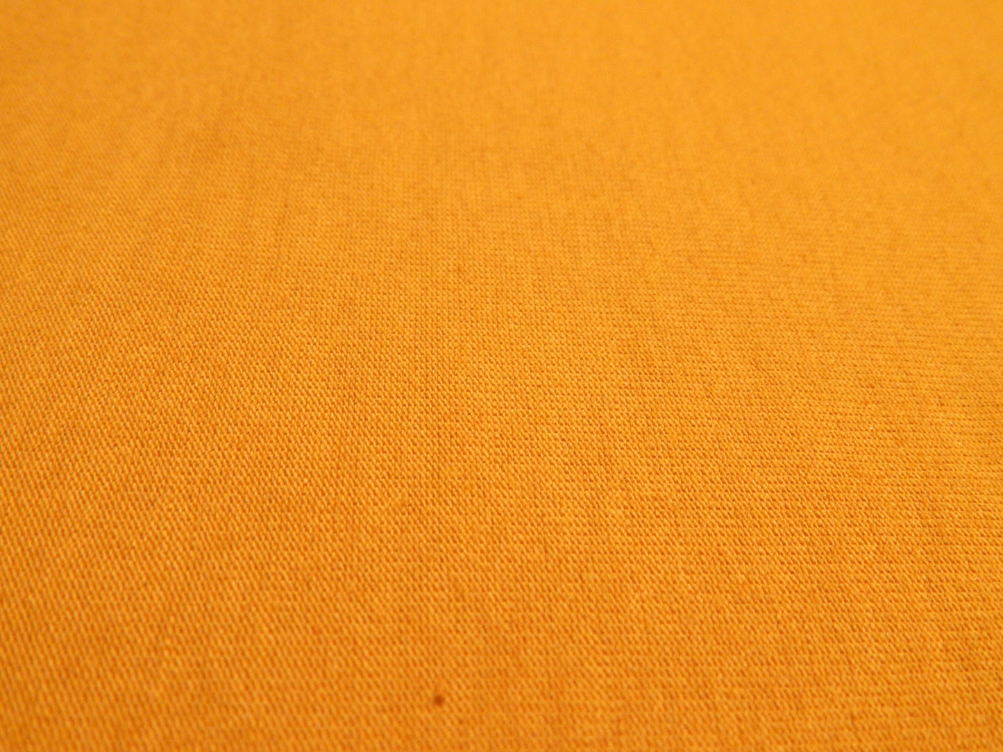 Dark Mustard Cotton Spandex Jersey - Telio