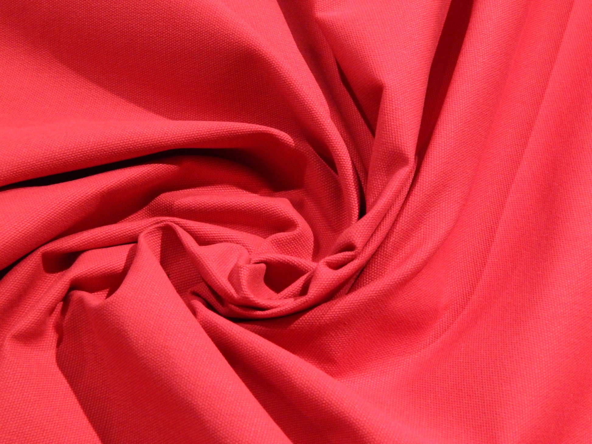 fuchsia hot pink telio confetti canvas 100% cotton canvas fabric