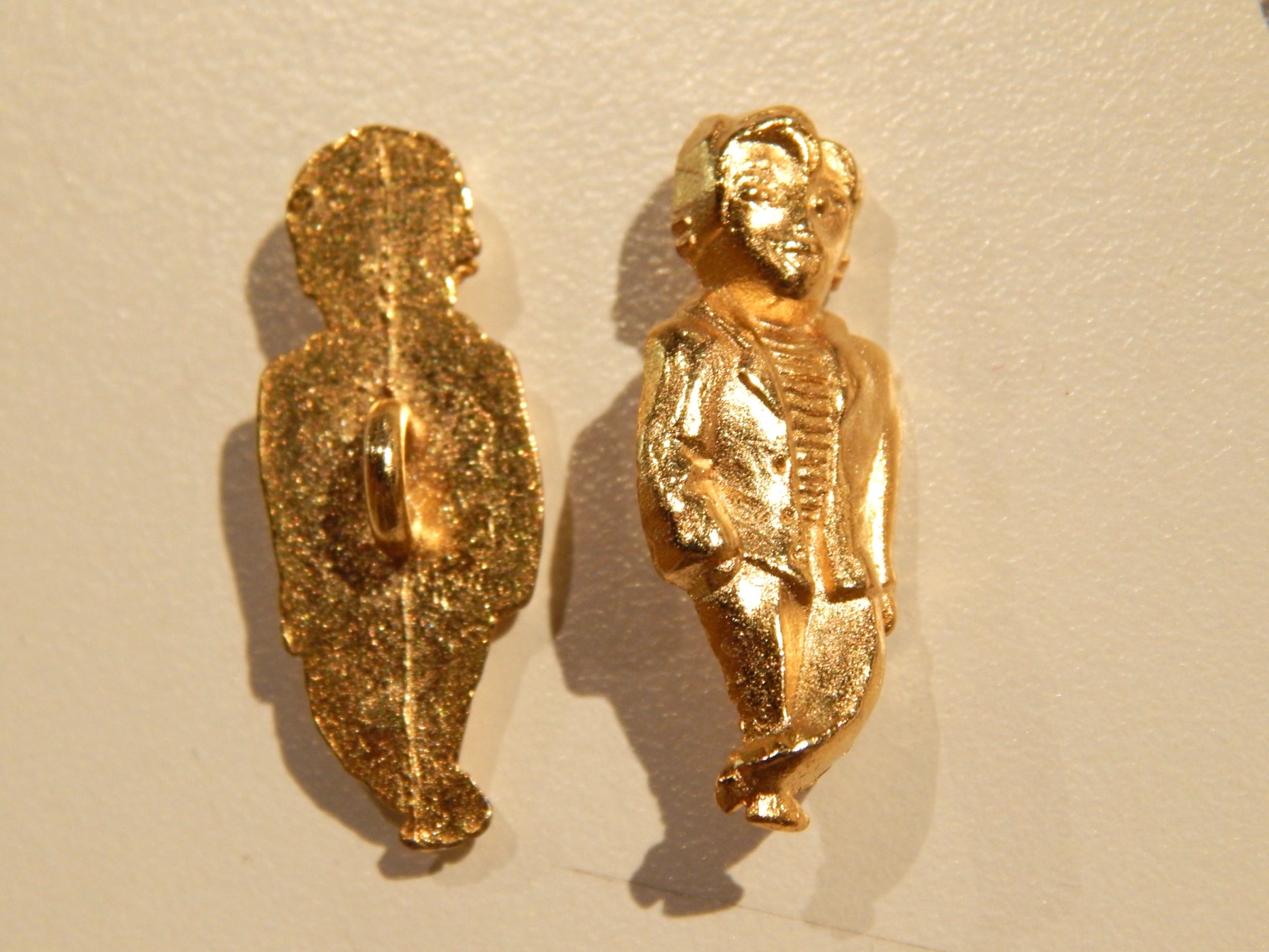 italian gold men buttons 