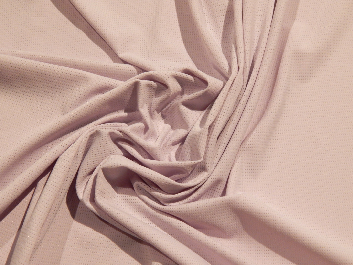 light lilac telio rice mesh performance mesh fabric for active wear swim wear yoga hiking mesh liner fabric