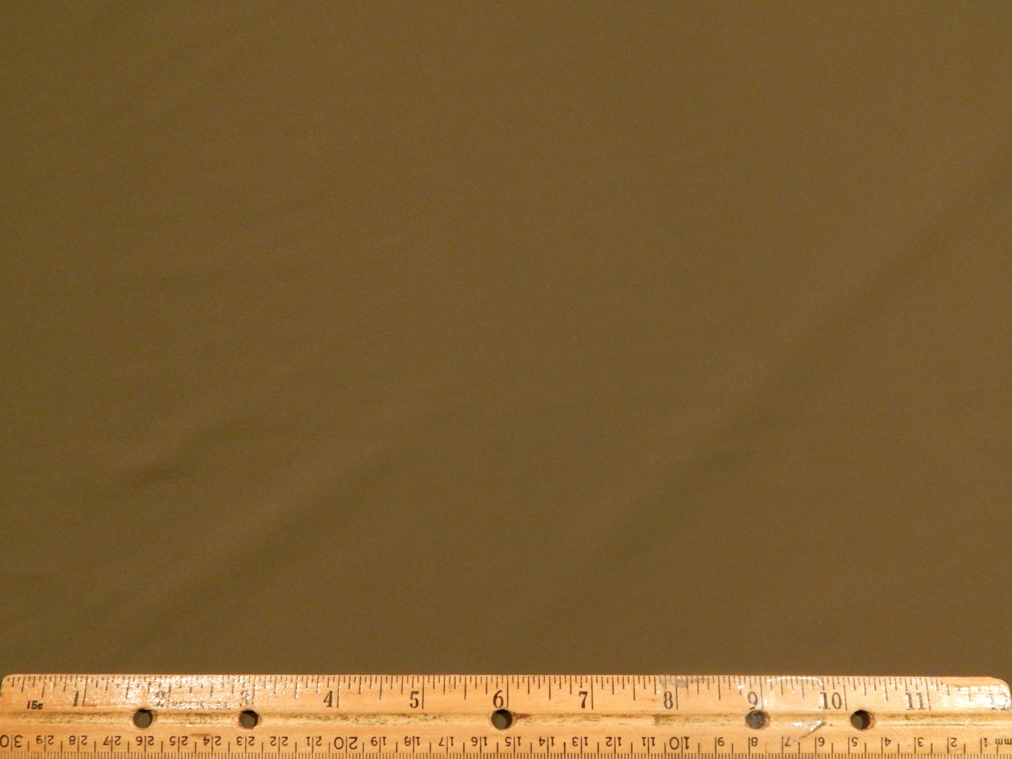 Olive Nylon Elan Twill - Telio