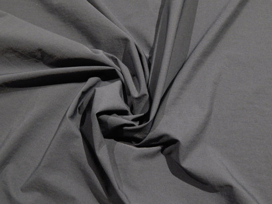 telio airlite mesh stretch ripstop nylon activewear sportswear fabric lululemon rei tear resistant fabric navy blue steel blue