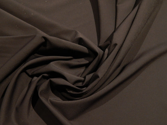 black elan twill sportwear stretch woven fabric athleisure activewear high performance fabrics pants and jackets