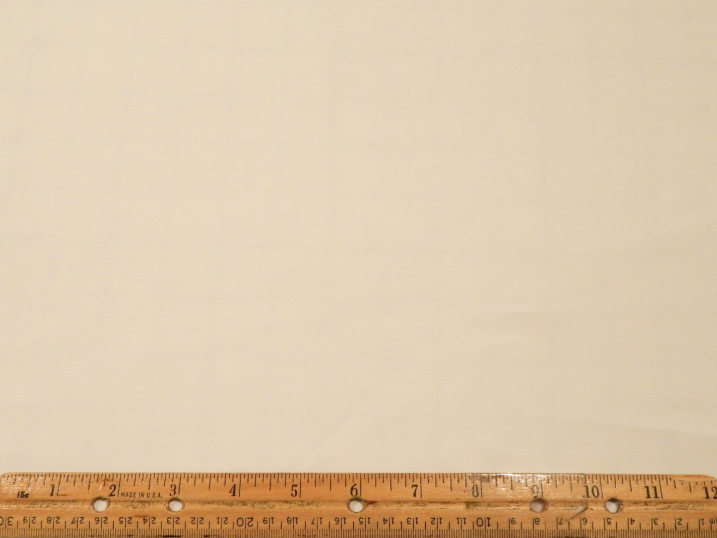White Rayon Blend Suiting/Lining - Telio