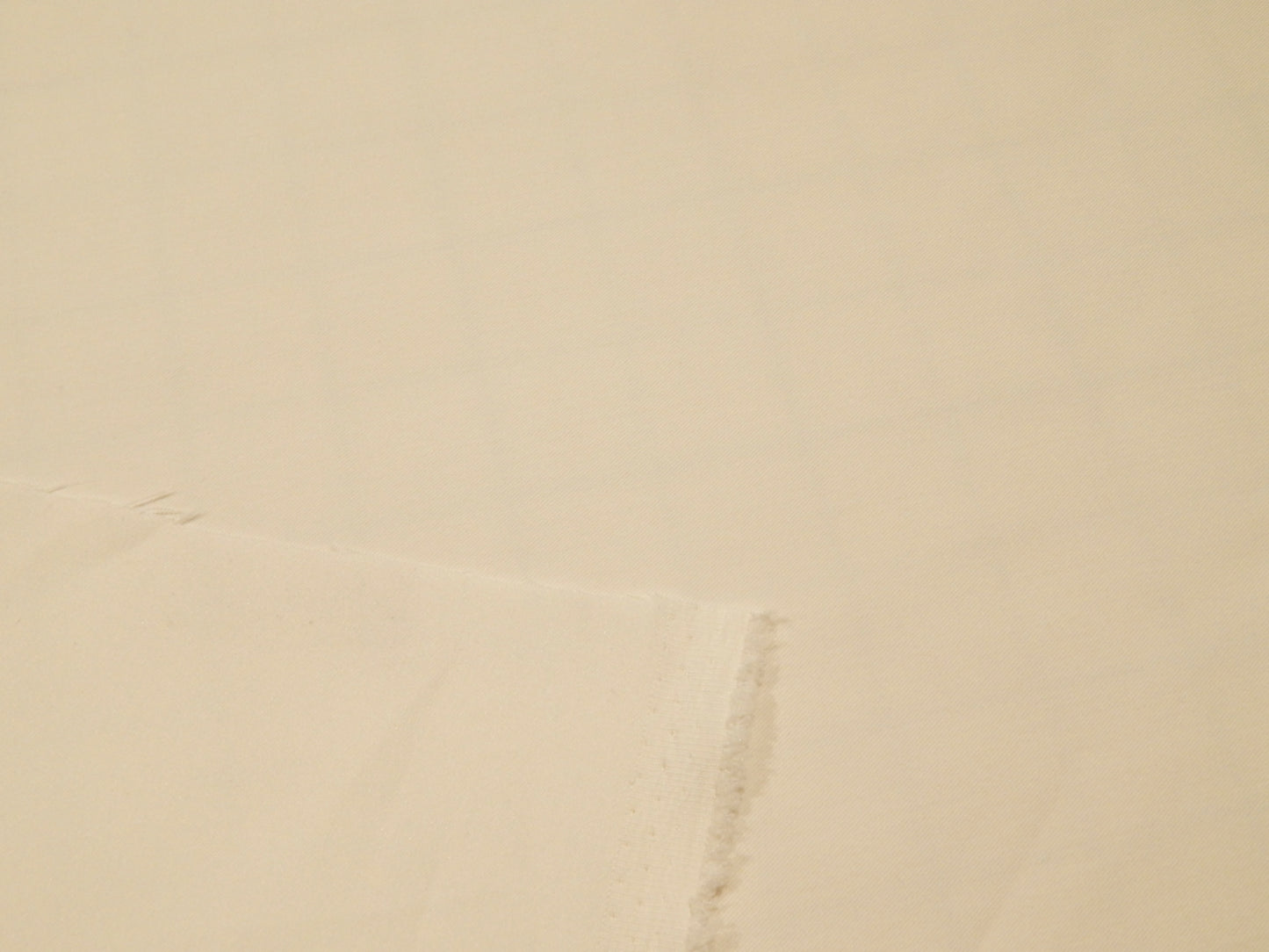 White Rayon Blend Suiting/Lining - Telio
