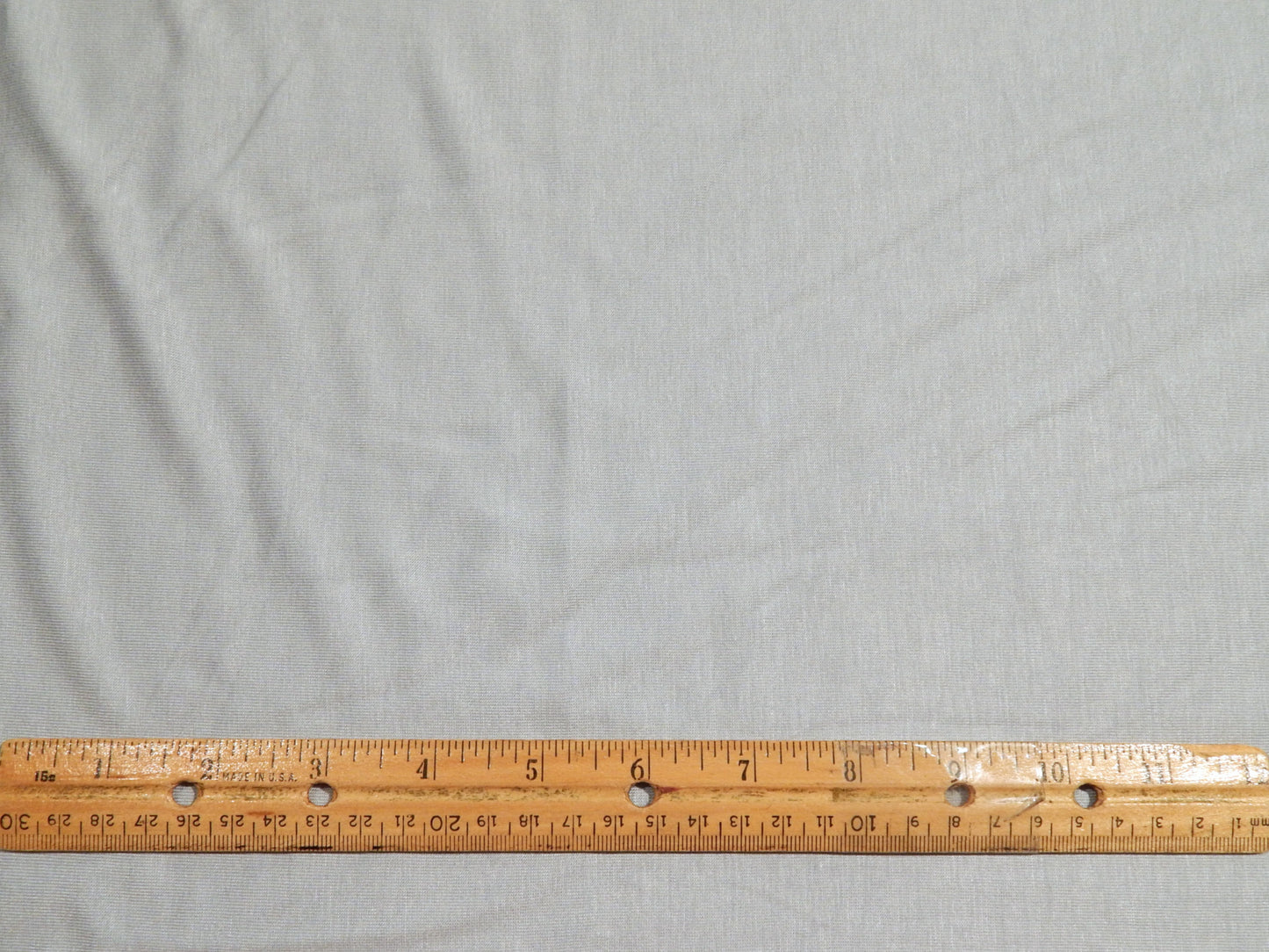 Light Blue Rayon Jersey