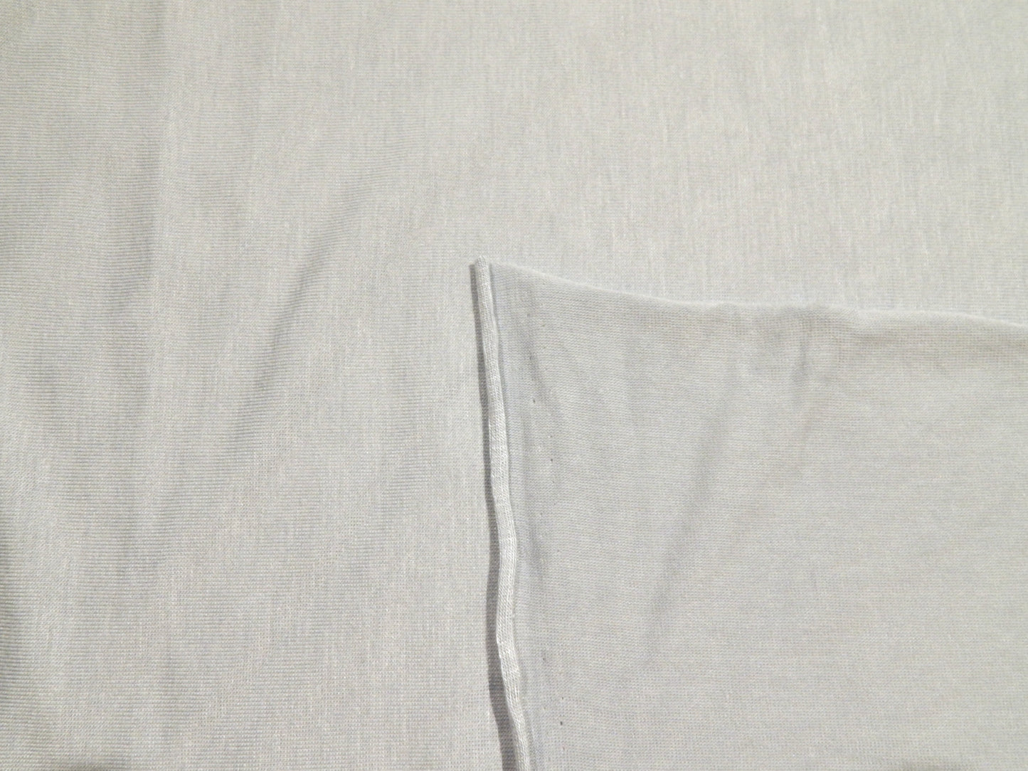 Light Blue Rayon Jersey