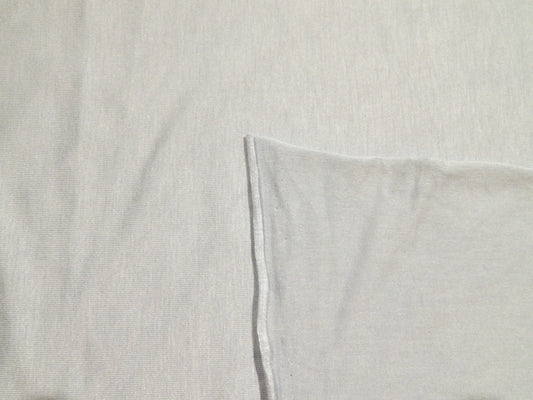 Light Blue Rayon Jersey