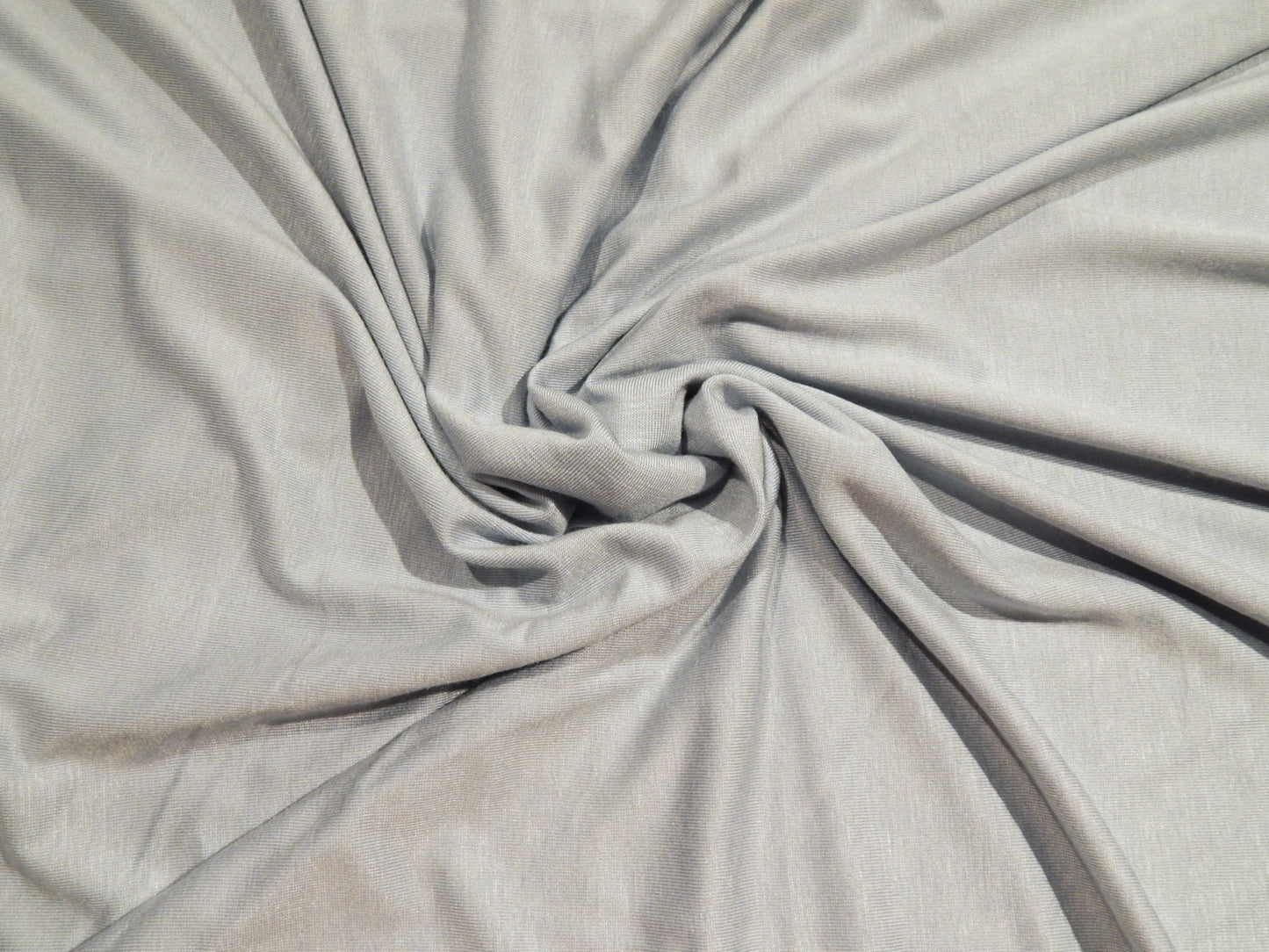 Light Blue Rayon Jersey