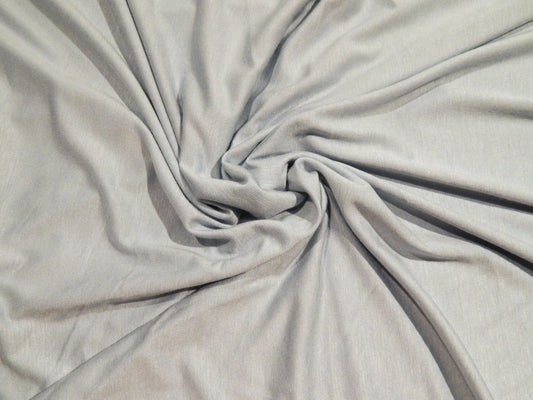 Light Blue Rayon Jersey
