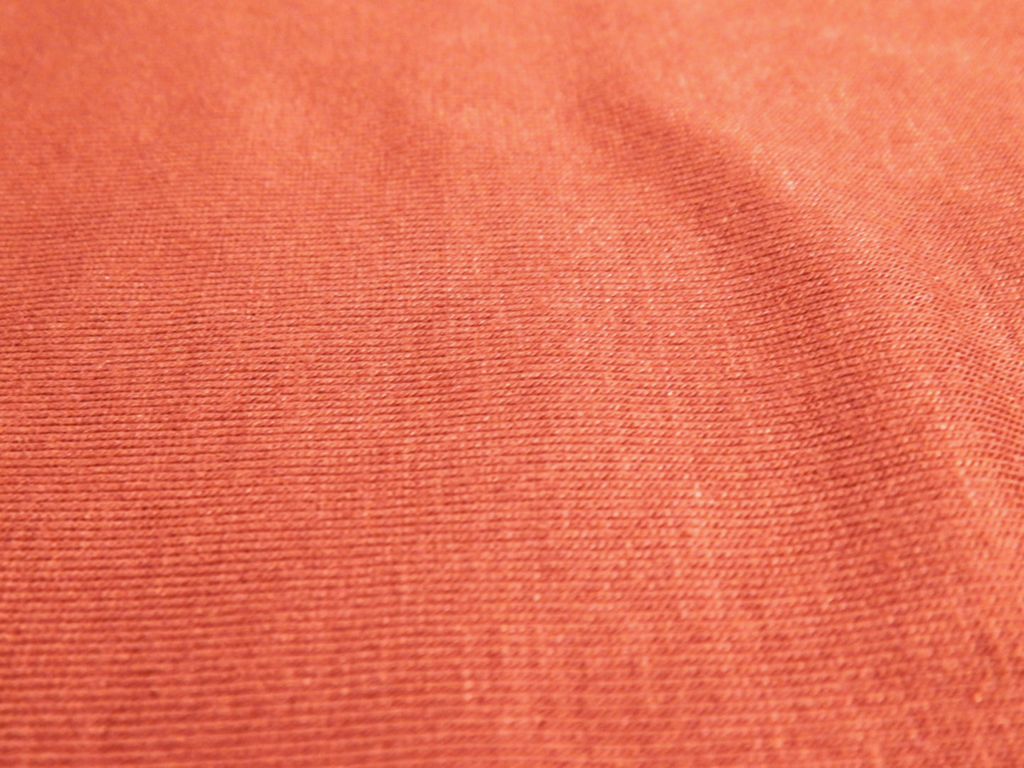 Terracotta Rayon Jersey
