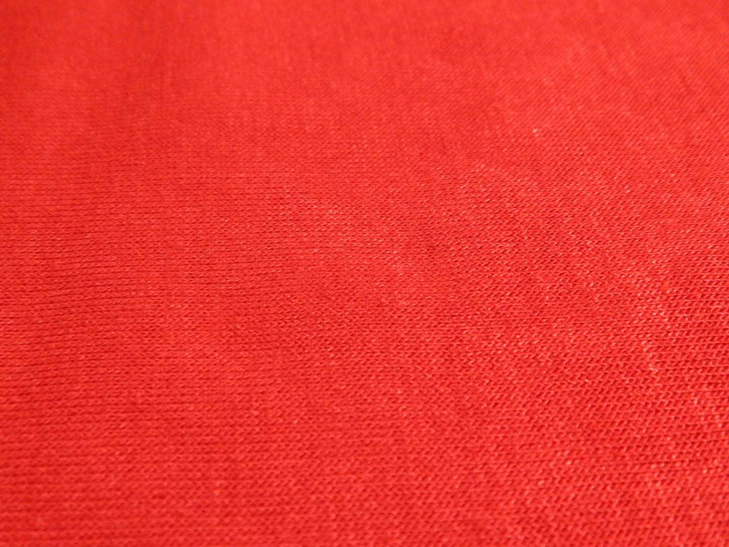 Red Rayon Jersey