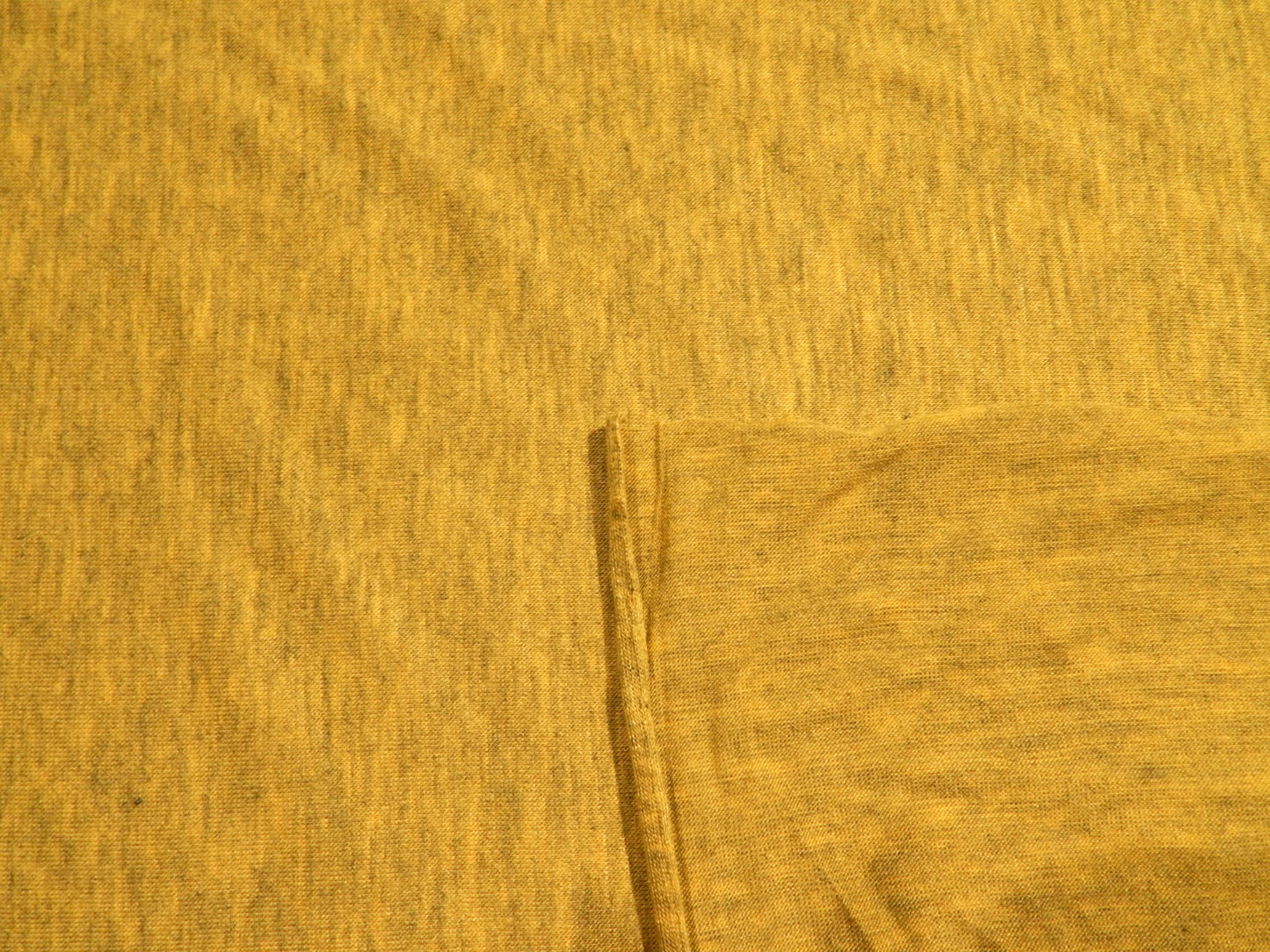 Lime Green Henley Rayon Jersey