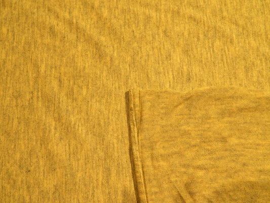 Lime Green Henley Rayon Jersey
