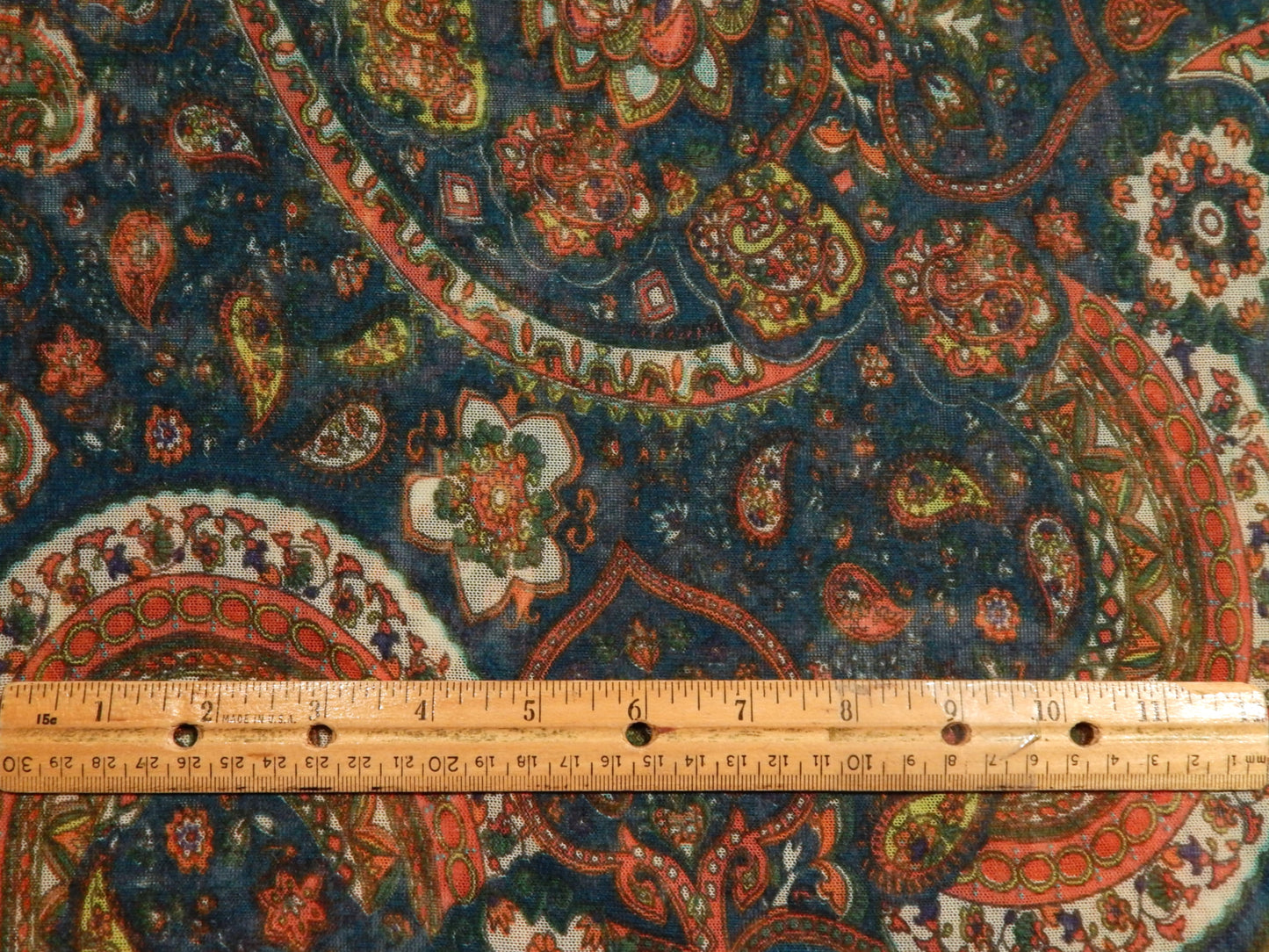 Paisley Haatchi Knit