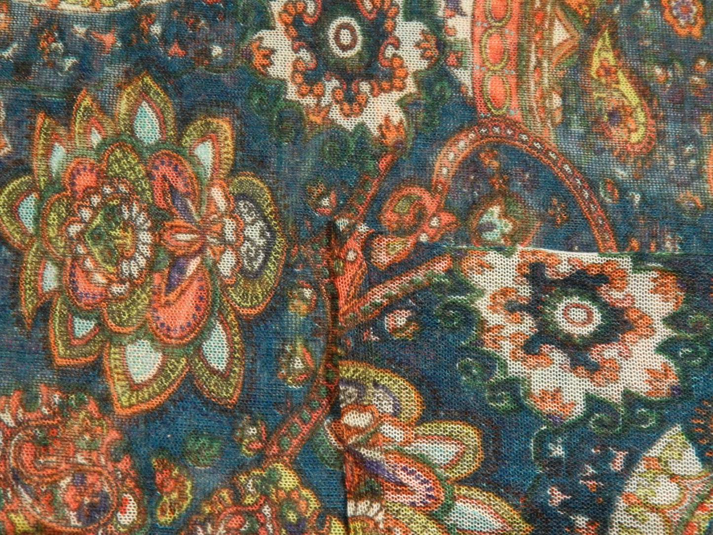 Paisley Haatchi Knit