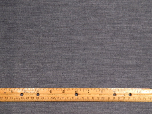 Denim Blue Crinkle Rayon Chambray