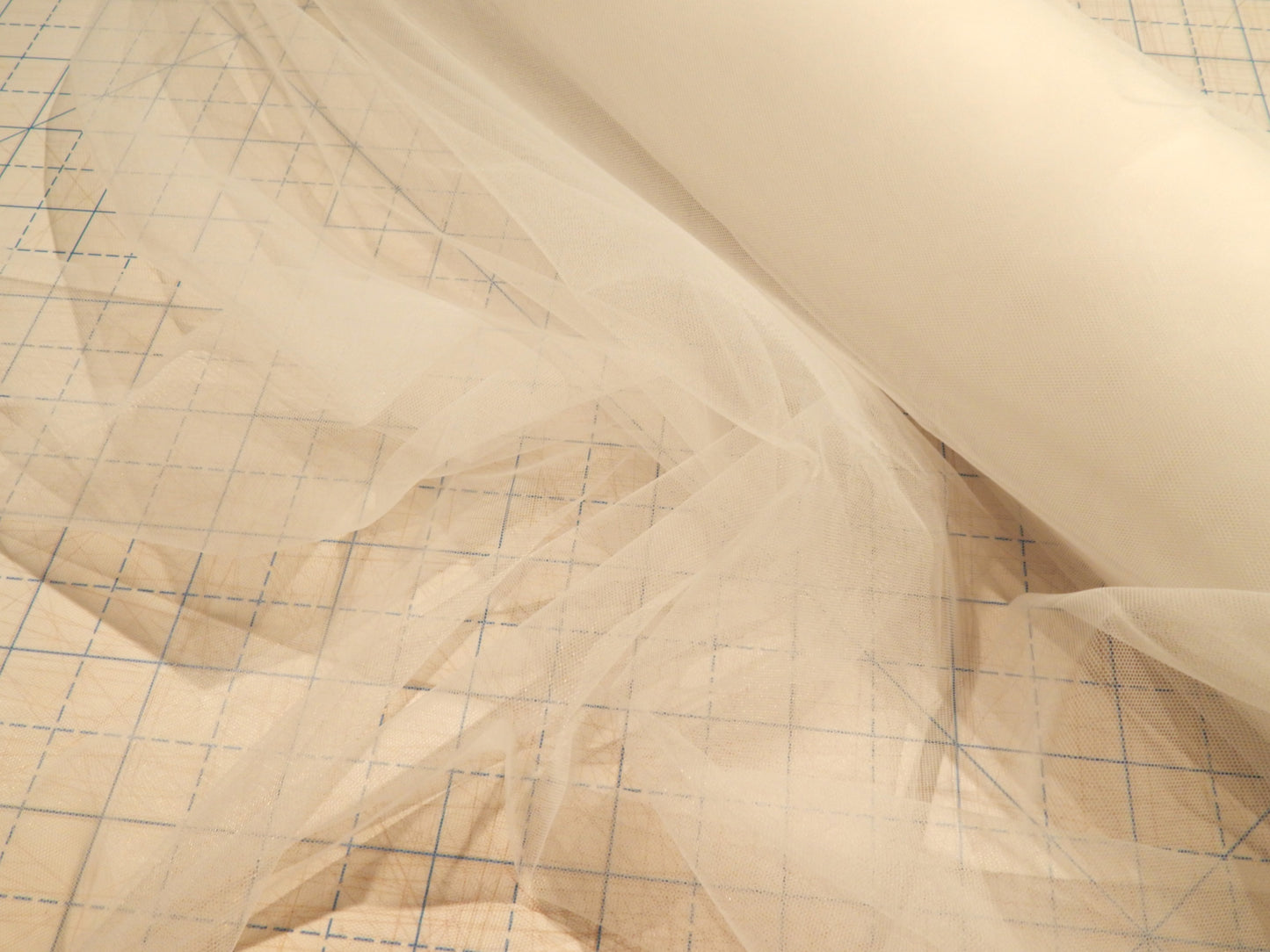 Bridal Tulle - Multiple Colors