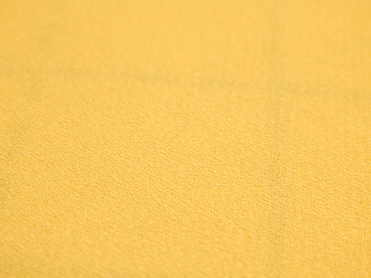 Buttercup Yellow Crepe