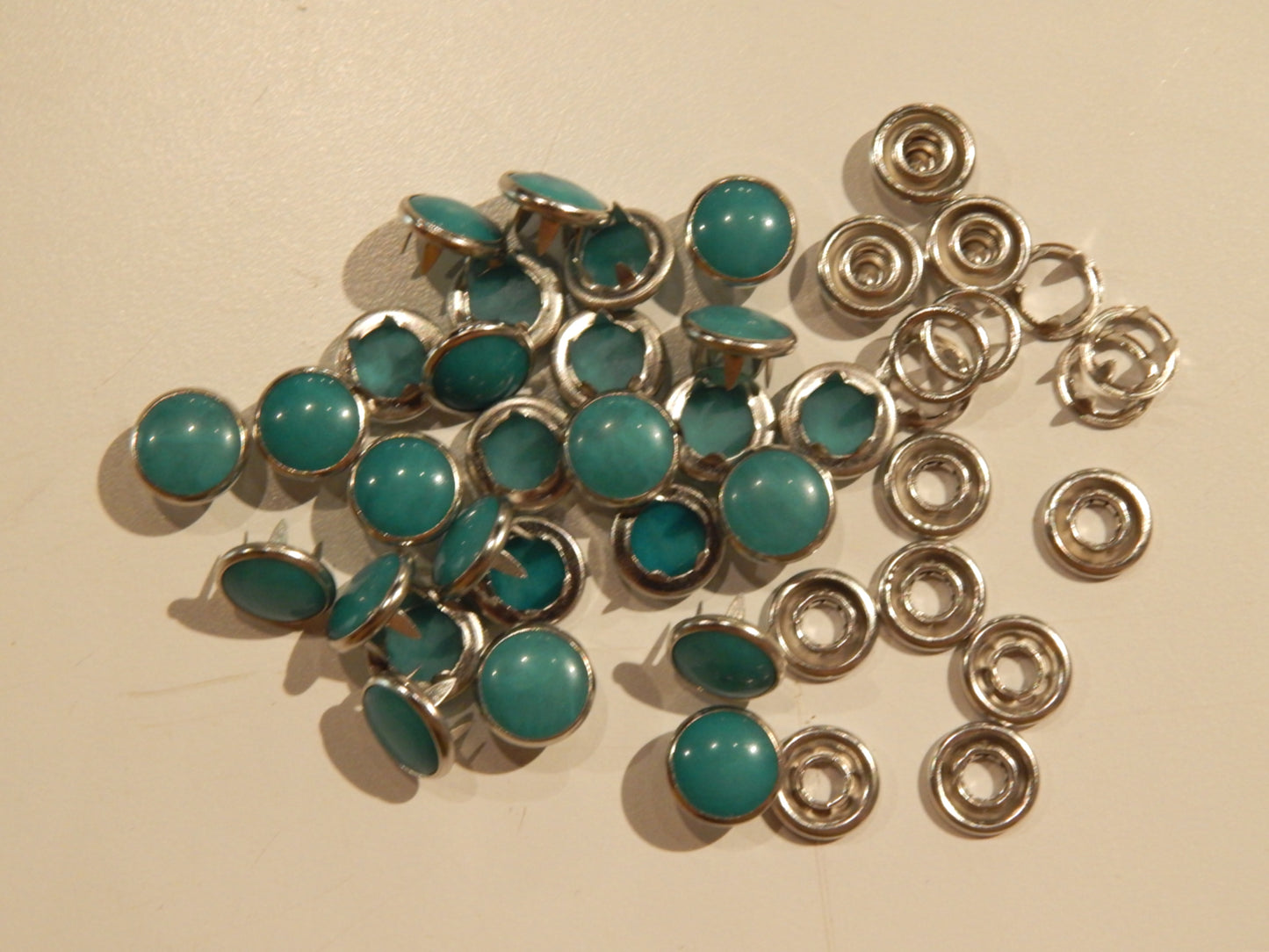 Western Marbled Turquoise Snaps