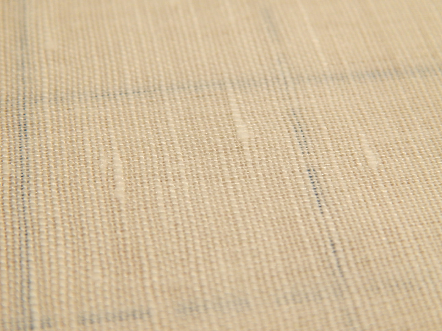 White Linen Shirting