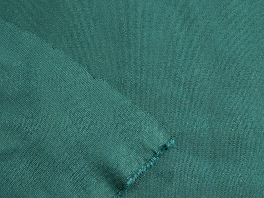 Emerald Green Rayon Ponte de Roma