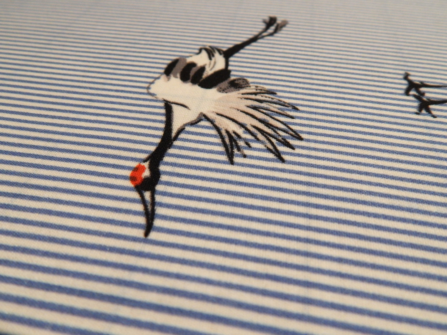 Crane Striped Shirting - Telio