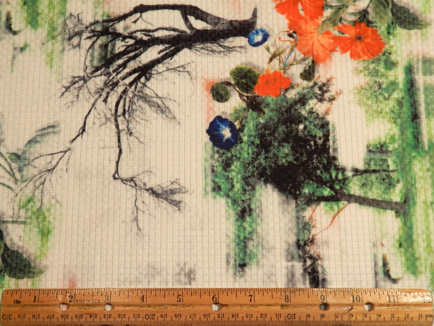 Japanese Garden Jacquard - Telio