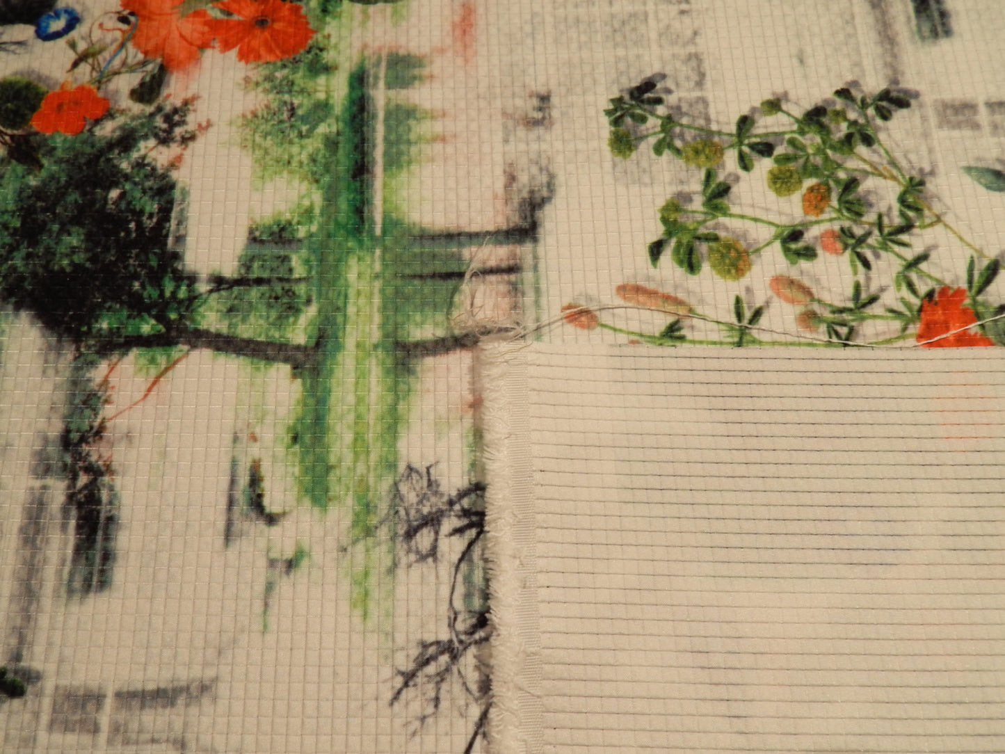 Japanese Garden Jacquard - Telio