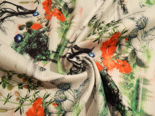 Japanese Garden Jacquard - Telio
