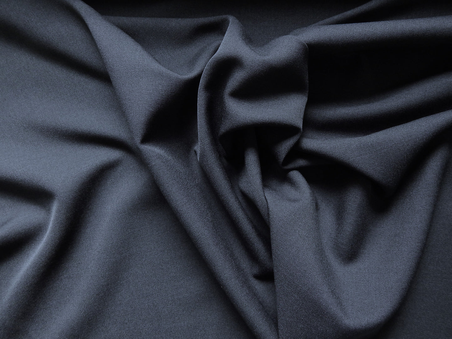 Navy Blue Suit Fabric