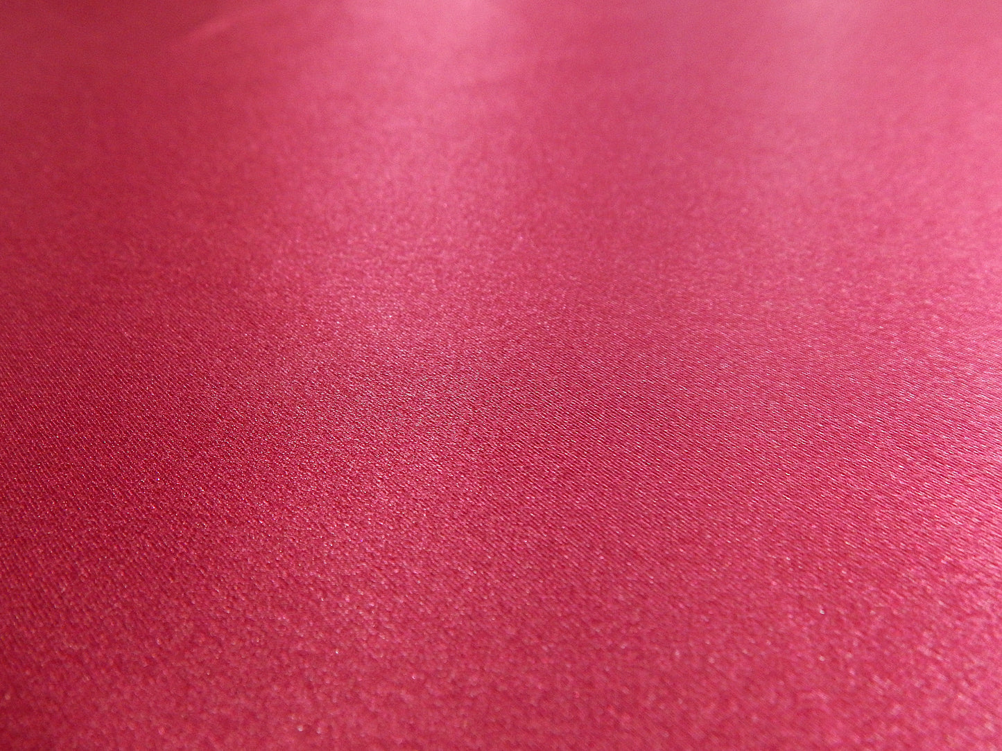 Magenta Silk Charmeuse