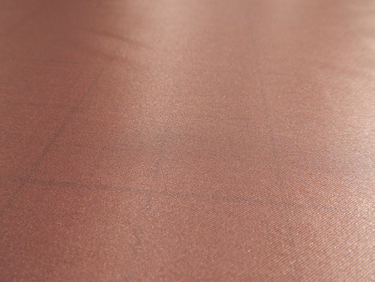 Dusty Pink Silk Charmeuse