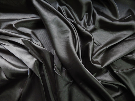 black leather fabric