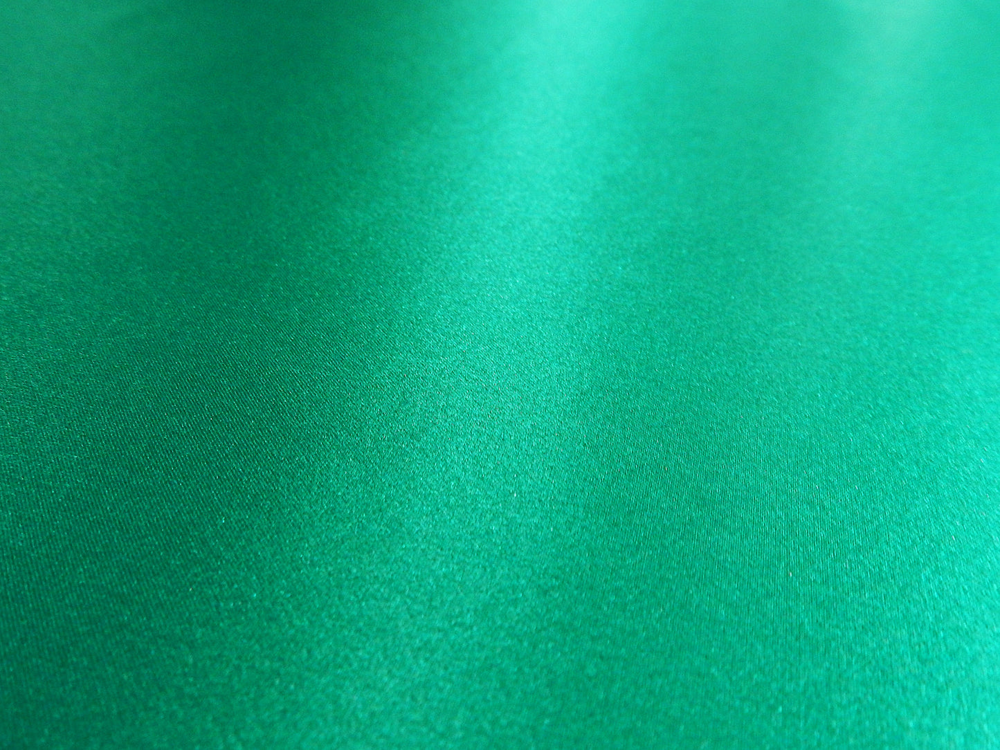 Emerald Green Silk Charmeuse