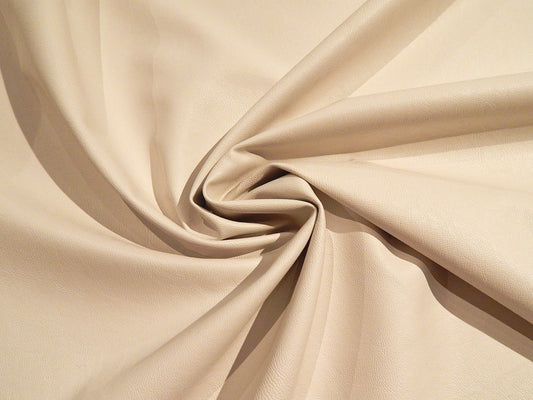 white perfecto faux leather fabric polyester and viscose pleather vinyl leather fabric