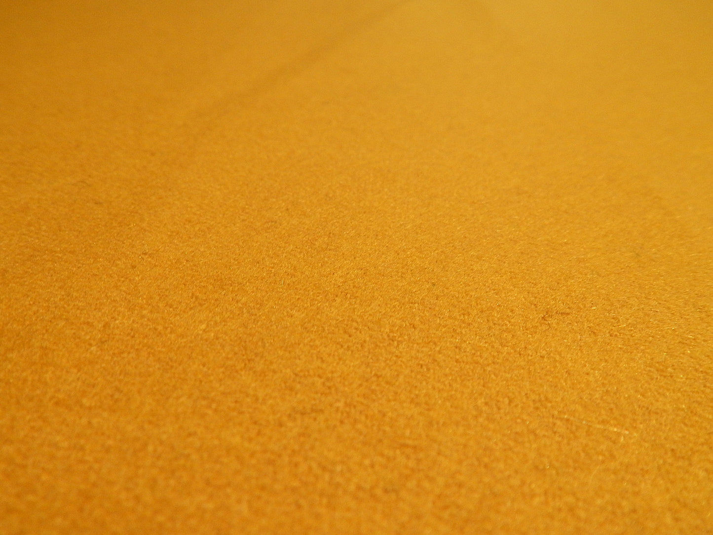 Gold Melton Wool & Viscose Blend - Telio