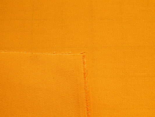 Gold Cotton Canvas