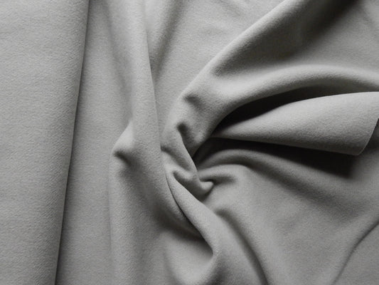grey gray wool fabric