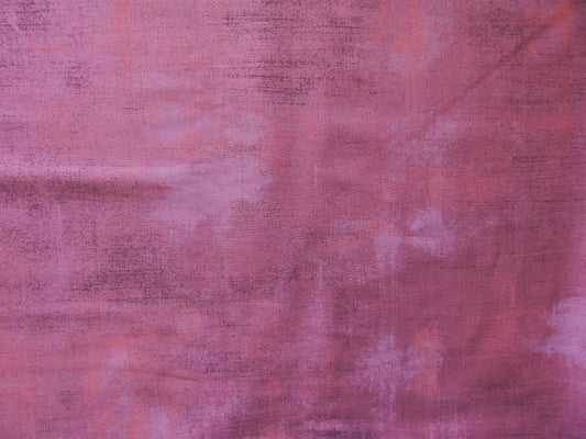 Pink and purple cotton fabric