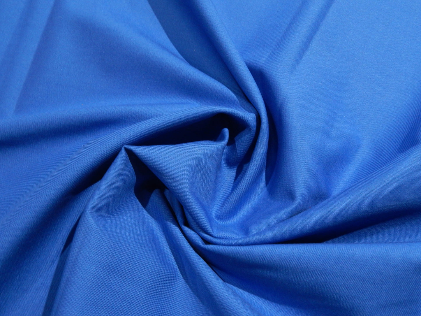 Painter's Palette Cotton Fabric - French Blue