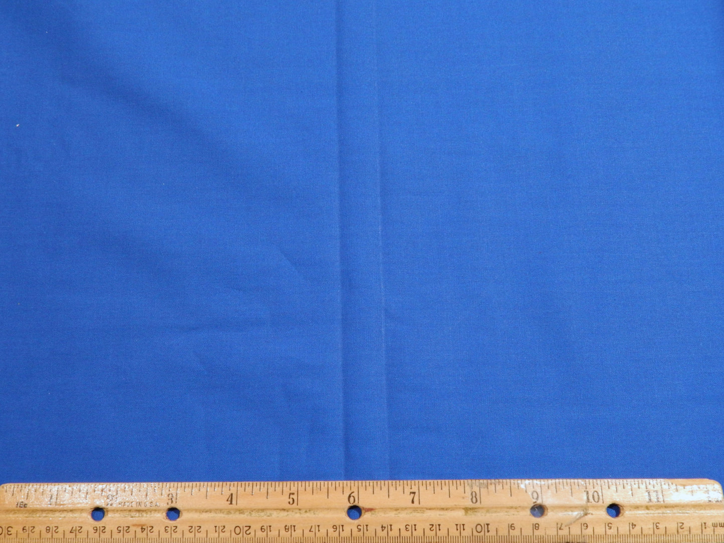 Painter's Palette Cotton Fabric - French Blue