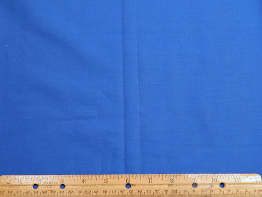 Painter's Palette Cotton Fabric - French Blue