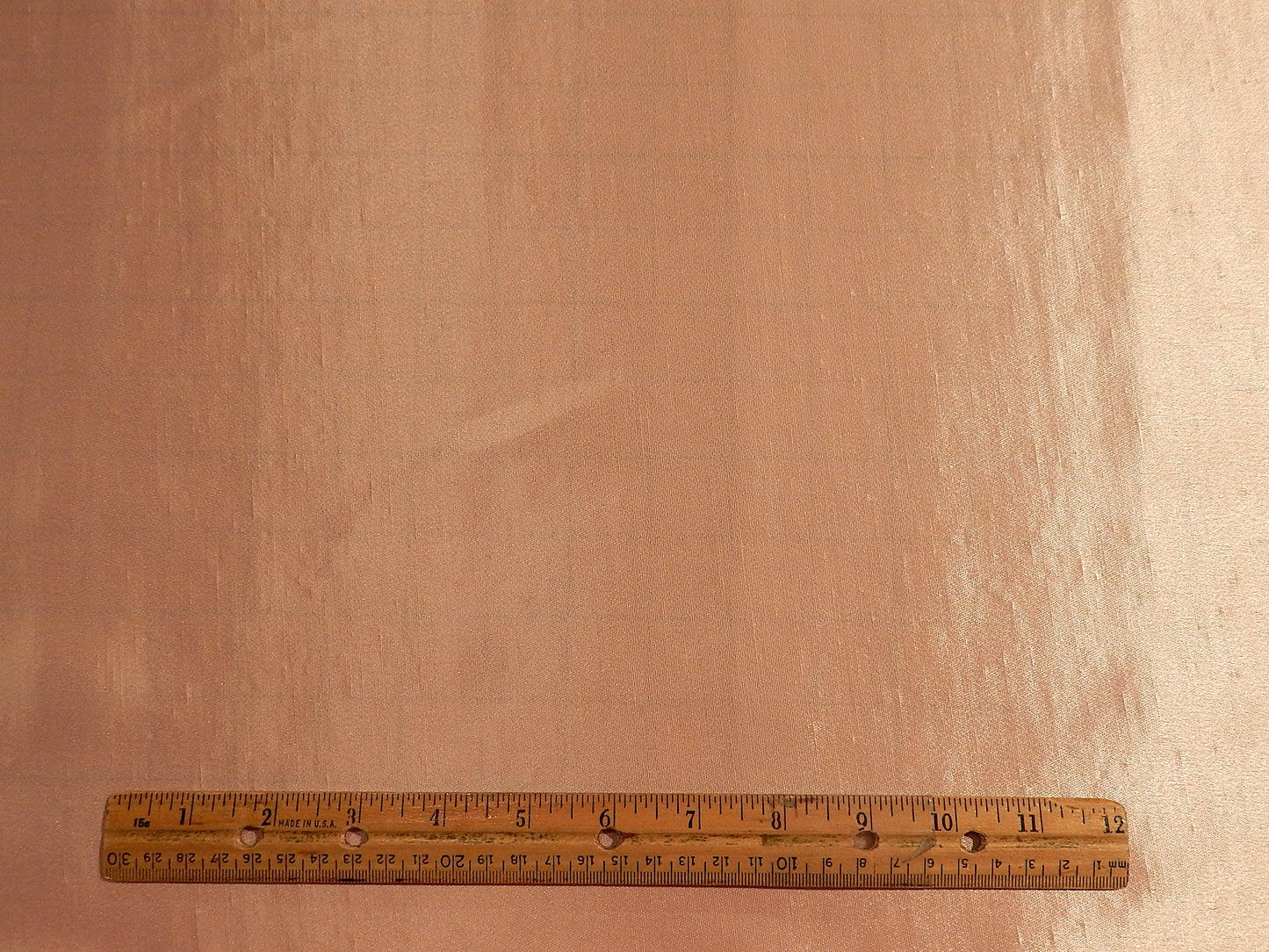 Cherry Blossom Pink Heavy Rayon Sateen