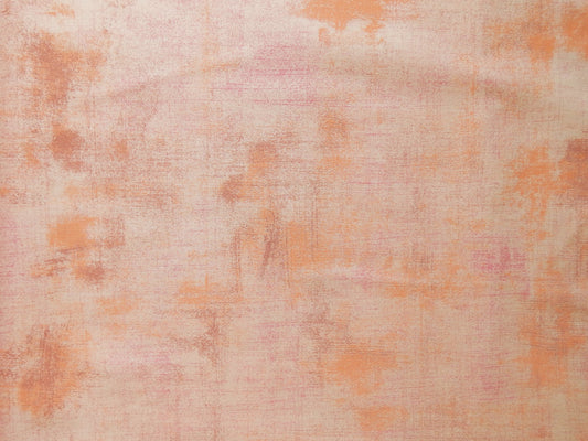 pink and orange fabric