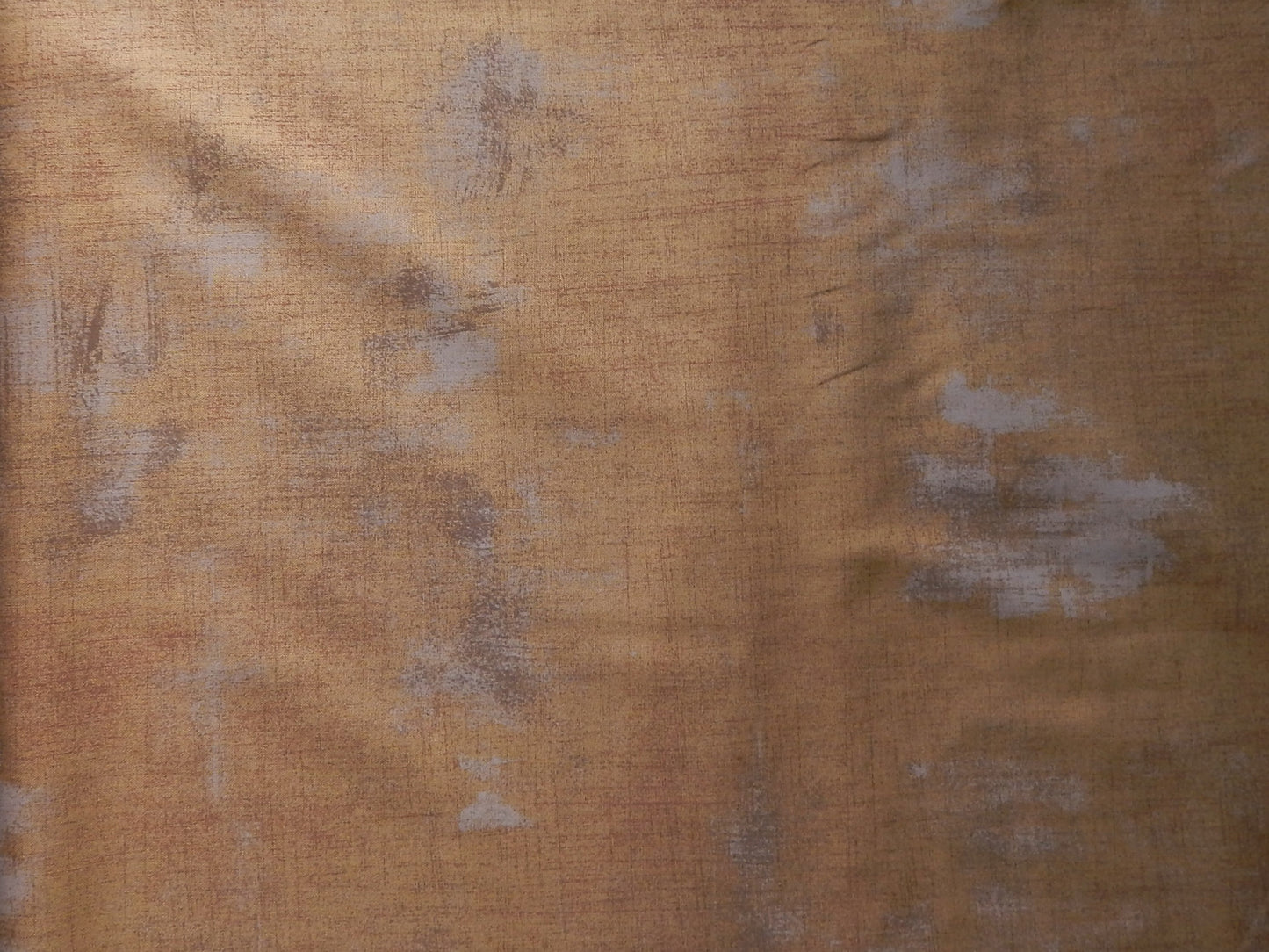 brown and grey fabric