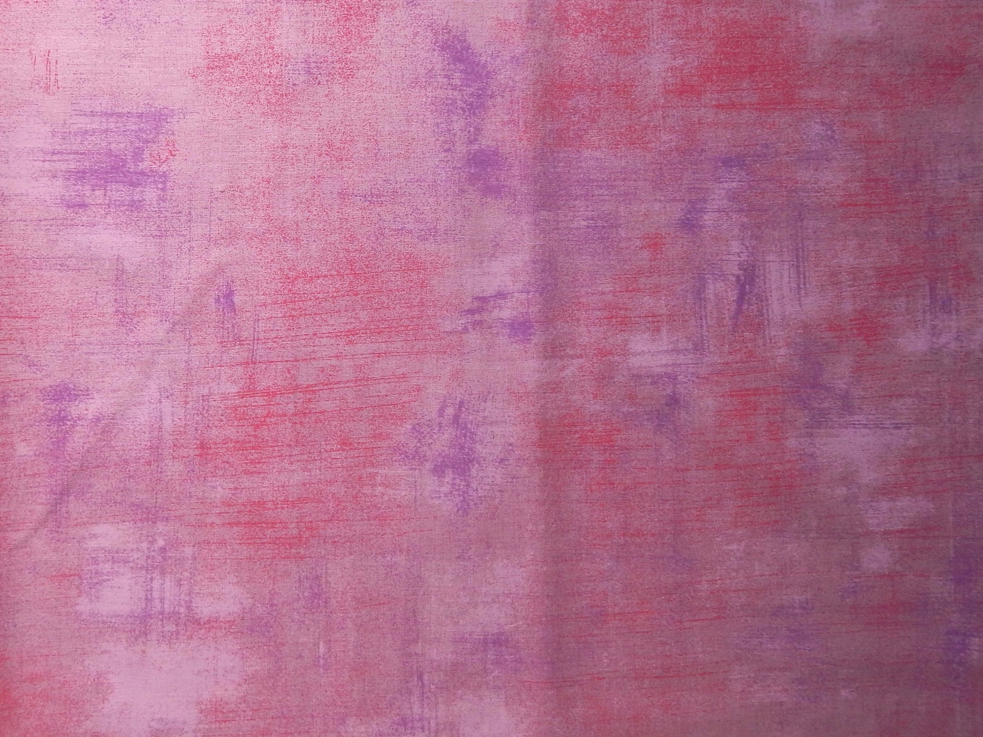 Pink and purple fabric
