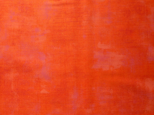 orange and pink fabric