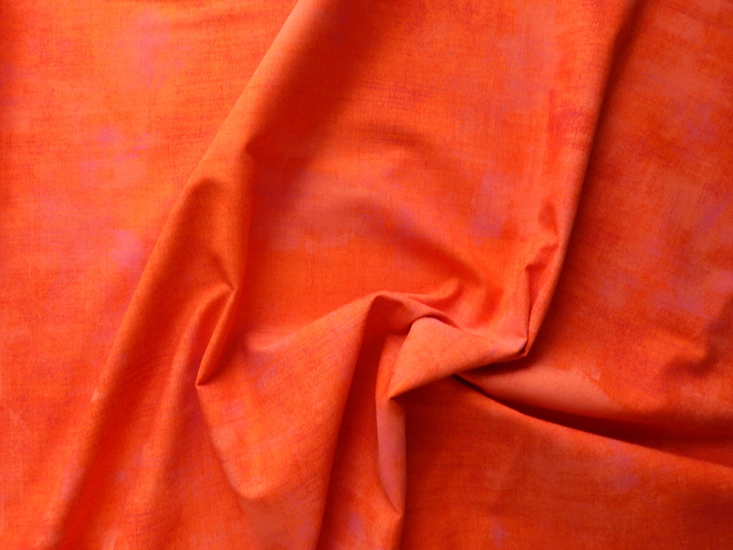 moda grunge basics tangerine quilting cotton fabric