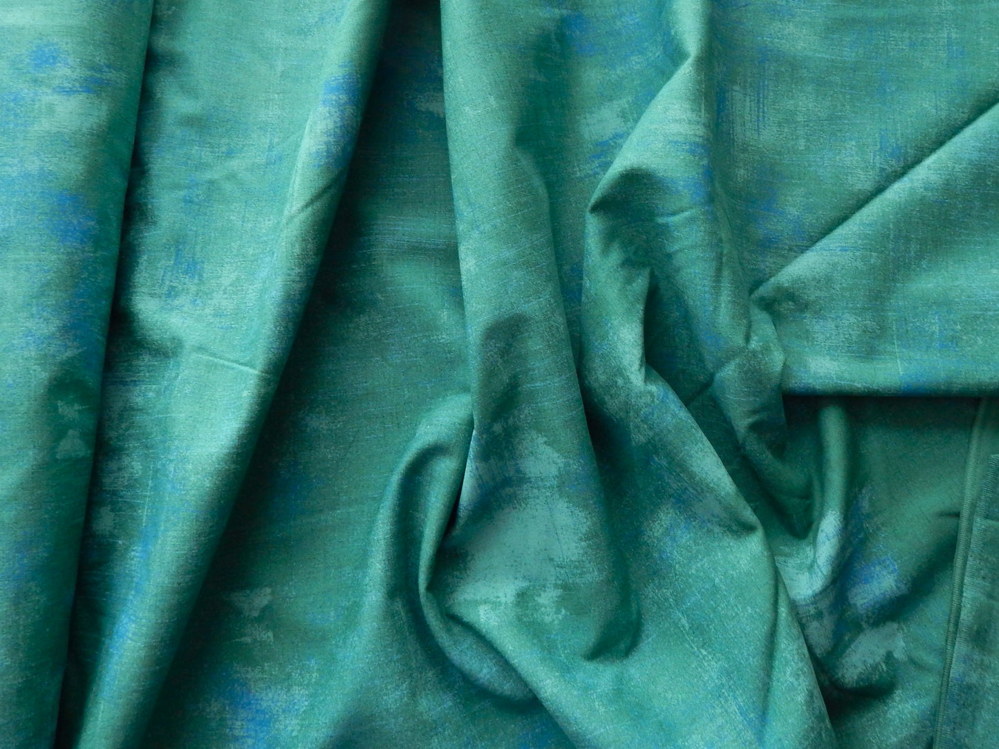 moda grunge basics deep jade cotton quilting fabric